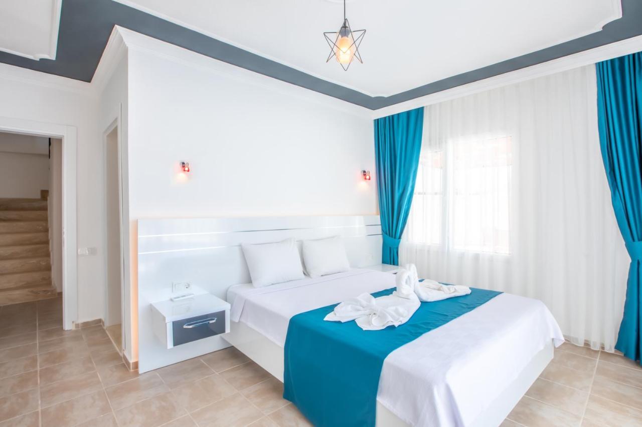 Villa Tugra Каш Экстерьер фото