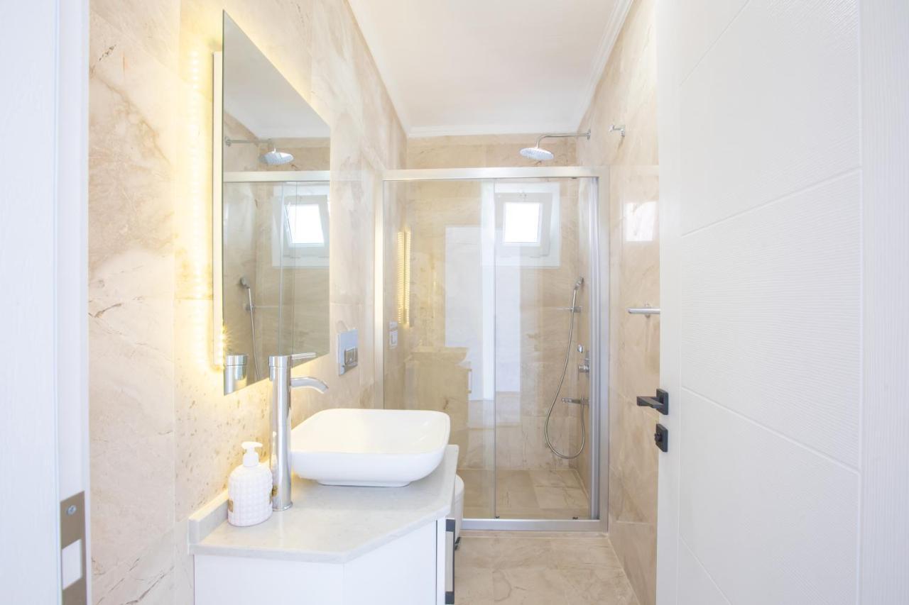 Villa Tugra Каш Экстерьер фото