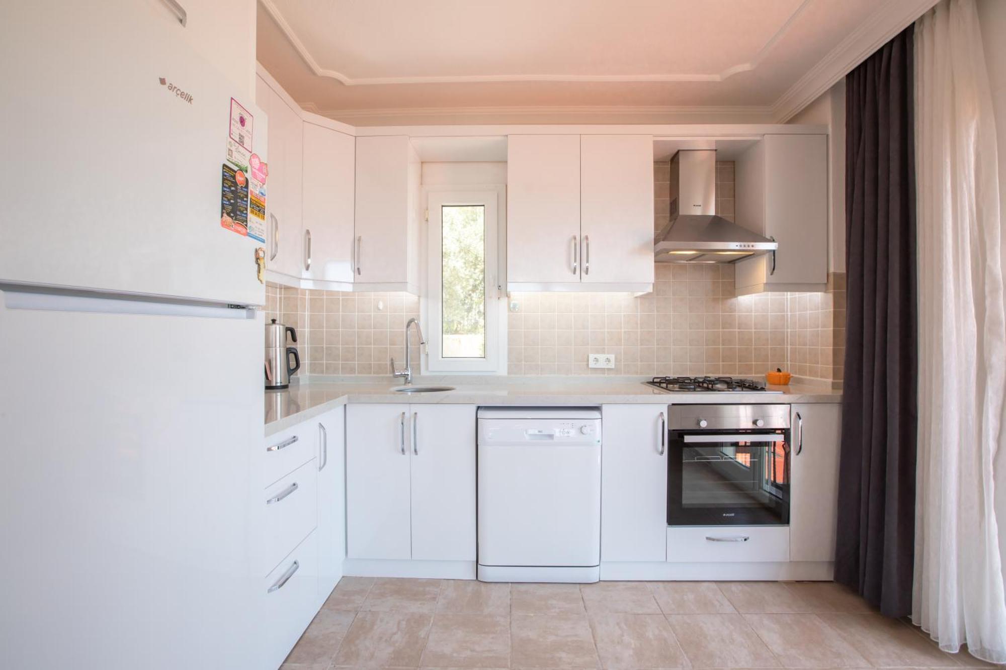 Villa Tugra Каш Экстерьер фото